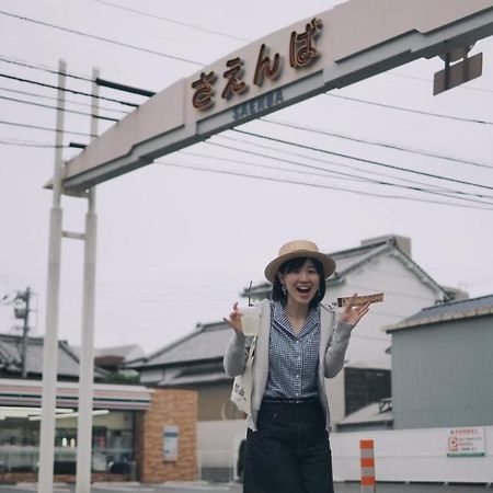 Albergue まちの別邸 緝 Shu Kōchi Exterior foto