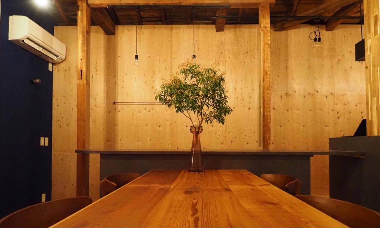 Albergue まちの別邸 緝 Shu Kōchi Exterior foto