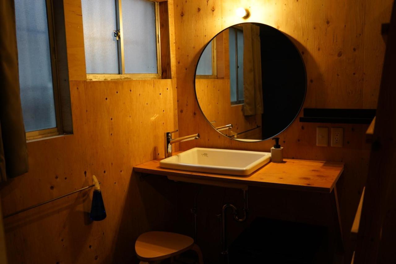 Albergue まちの別邸 緝 Shu Kōchi Exterior foto