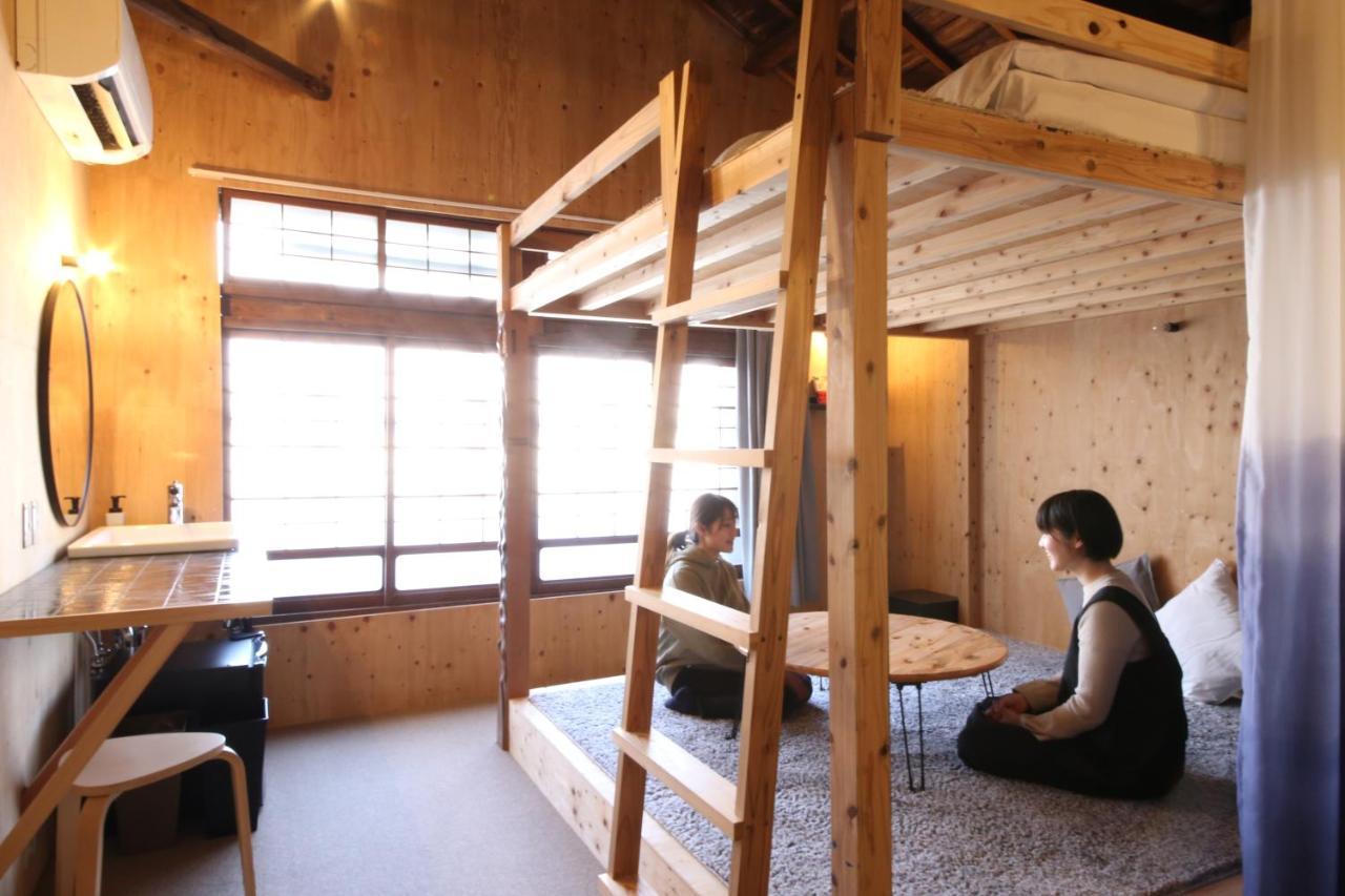 Albergue まちの別邸 緝 Shu Kōchi Exterior foto