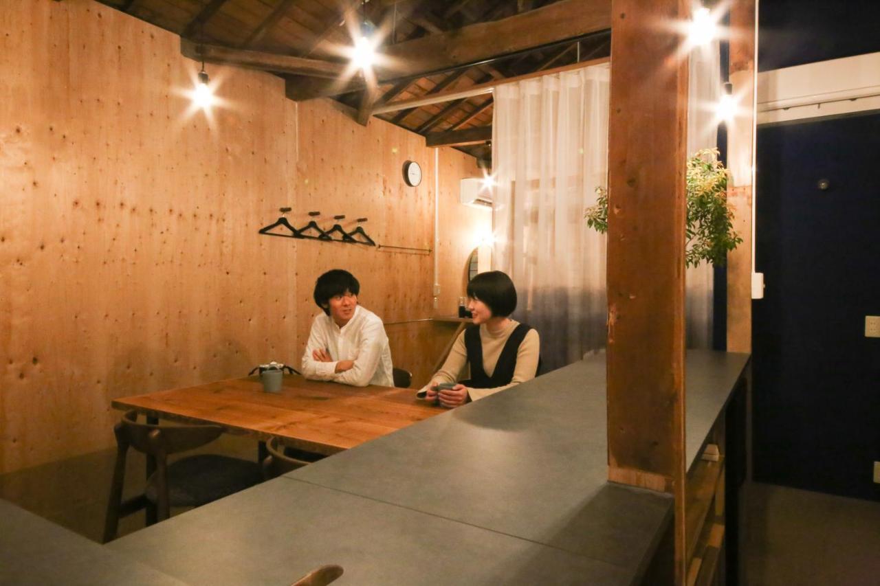Albergue まちの別邸 緝 Shu Kōchi Exterior foto