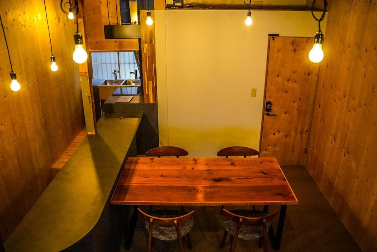 Albergue まちの別邸 緝 Shu Kōchi Exterior foto