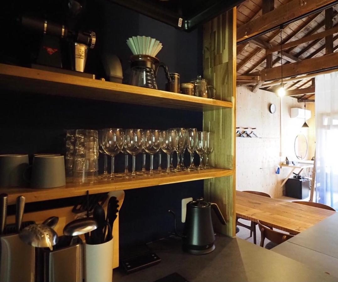 Albergue まちの別邸 緝 Shu Kōchi Exterior foto