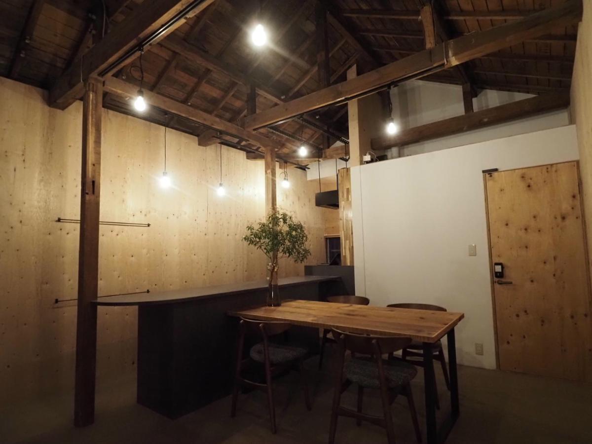 Albergue まちの別邸 緝 Shu Kōchi Exterior foto