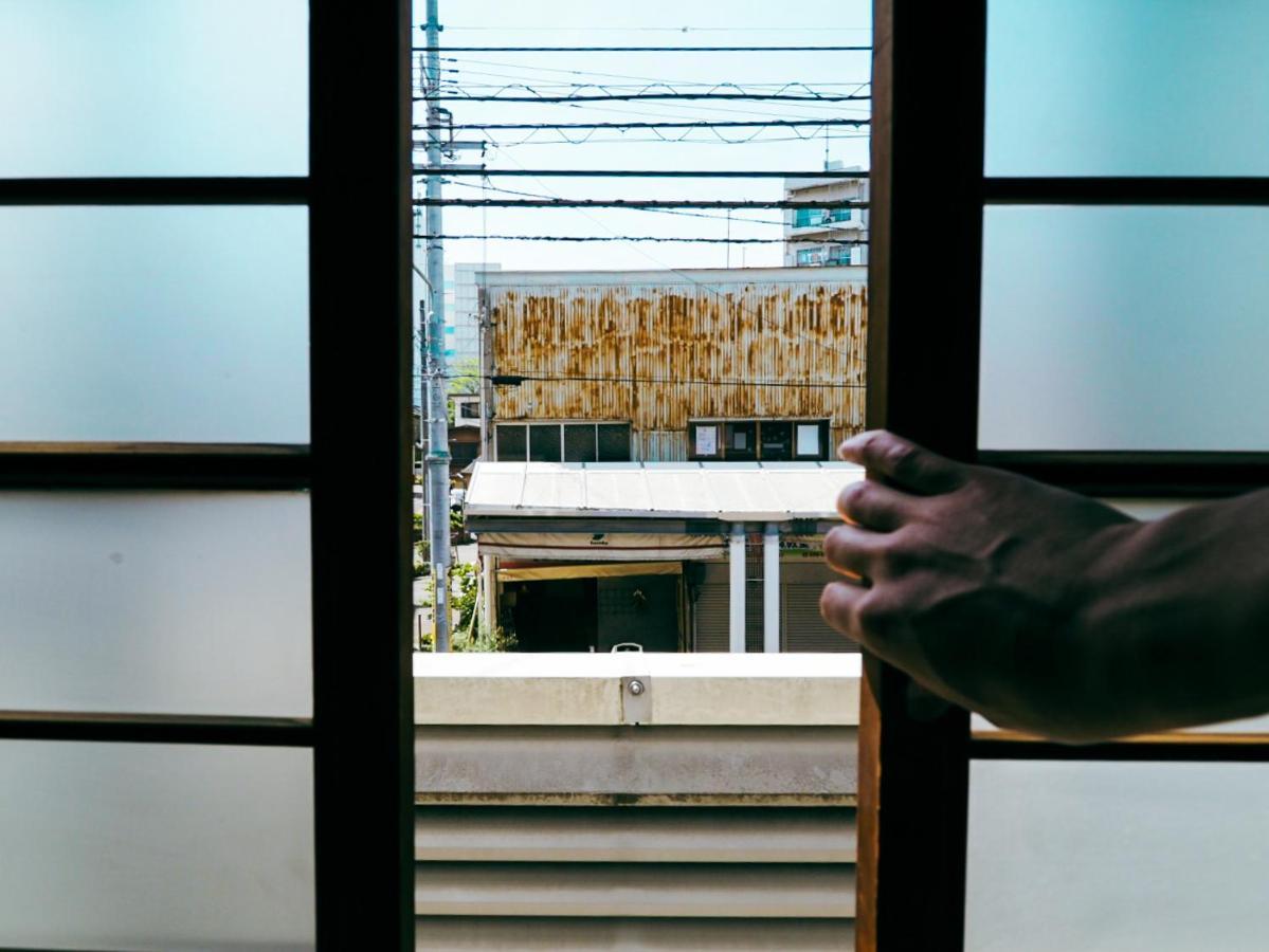 Albergue まちの別邸 緝 Shu Kōchi Exterior foto
