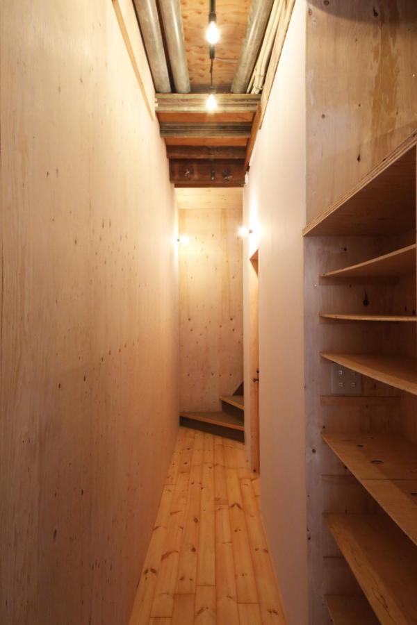 Albergue まちの別邸 緝 Shu Kōchi Exterior foto