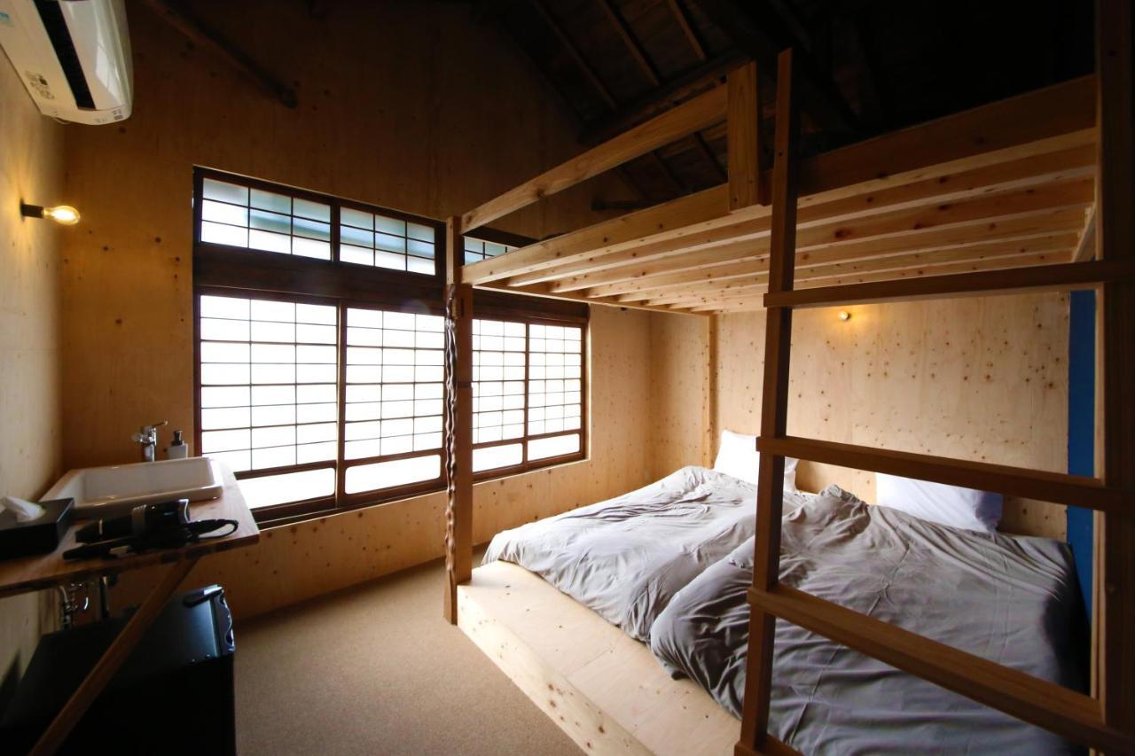 Albergue まちの別邸 緝 Shu Kōchi Exterior foto